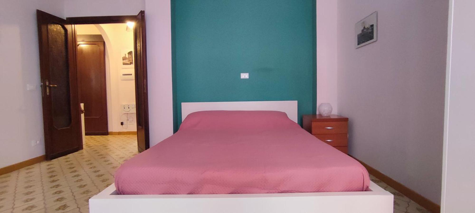 Bilocale San Paolo Metro B Up To 5 Guests * Rome