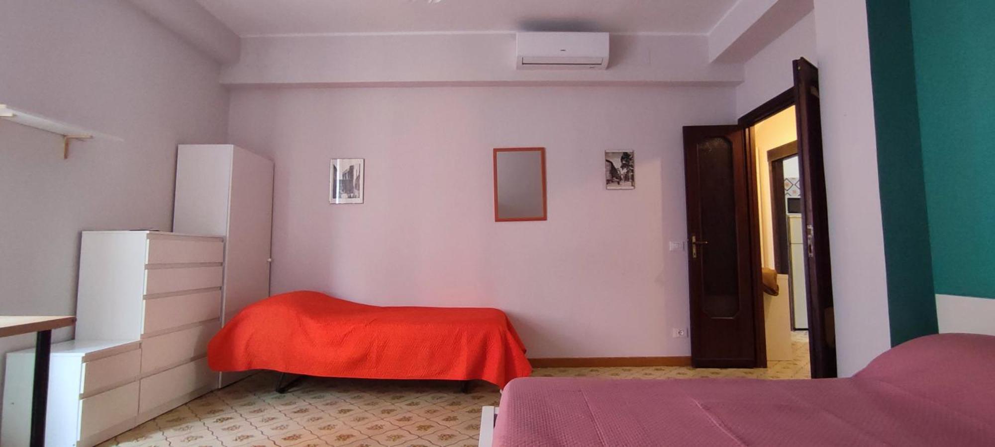 Bilocale San Paolo Metro B Up To 5 Guests * Rome