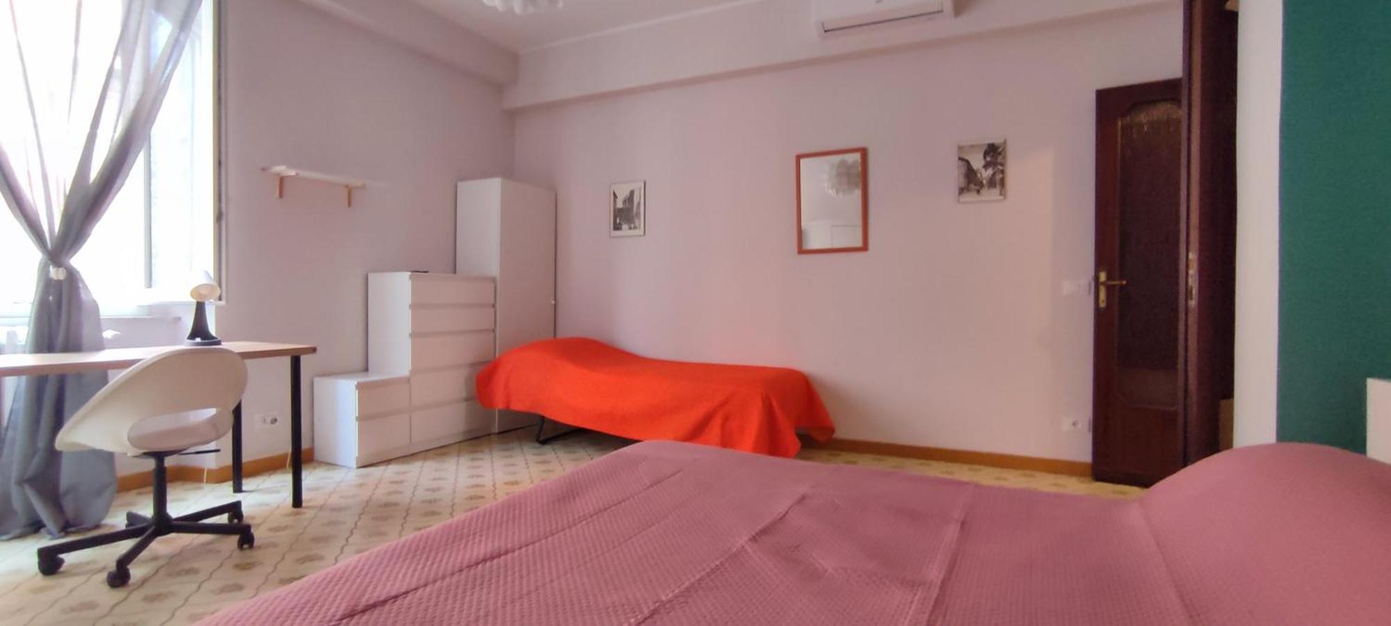 Bilocale San Paolo Metro B Up To 5 Guests * Rome