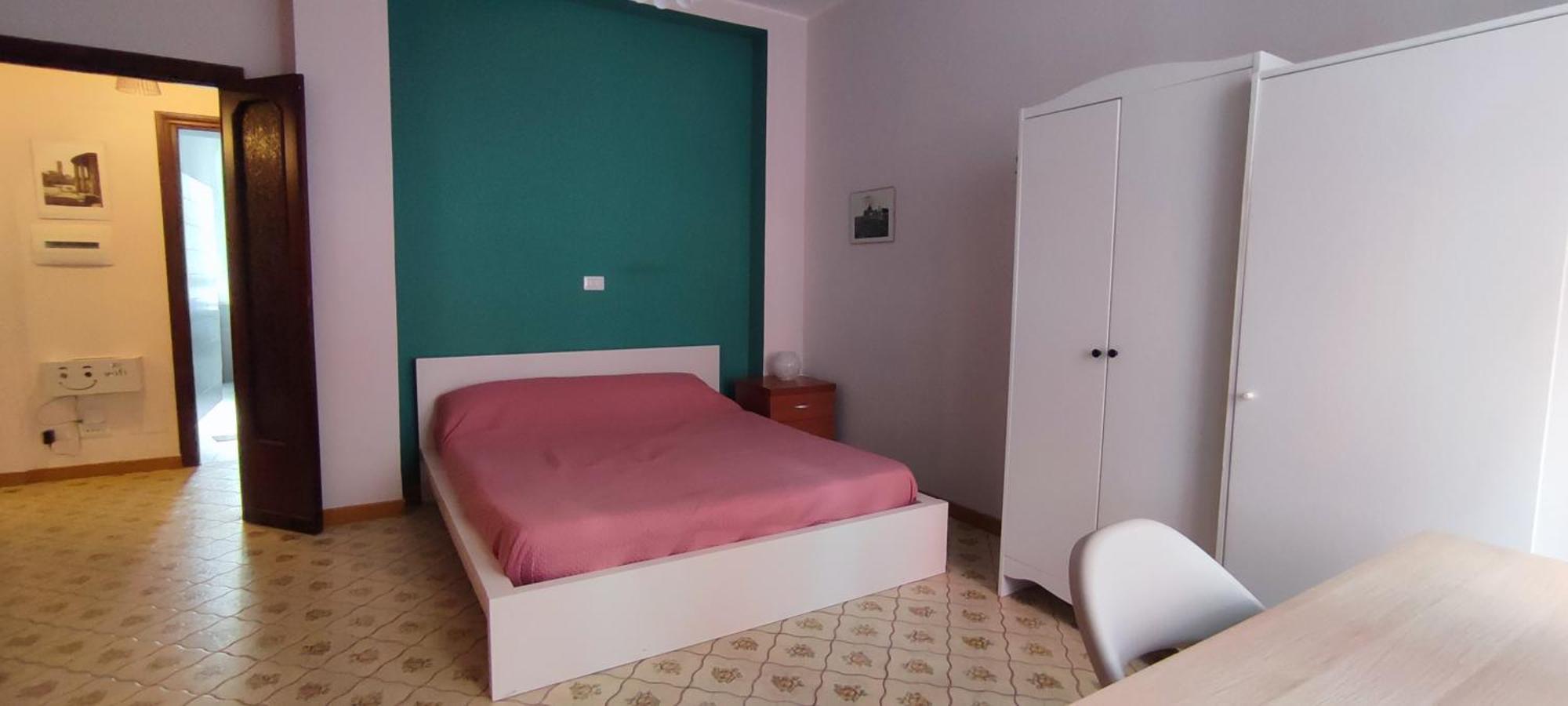 Bilocale San Paolo Metro B Up To 5 Guests Rome